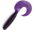 Твистер ЯМАН pro spiral, р.2.5 inch, цвет n08 - violet, 10 шт. YP-S25-08 1