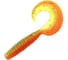 Твистер ЯМАН pro spiral, р.4 inch, цвет n16 - arbuz, 5 шт. YP-S4-16 1