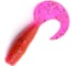 Твистер ЯМАН pro spry tail, р.2 inch, цвет n21 - magic violet, 10 шт. YP-ST2-21 1