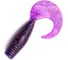 Твистер ЯМАН pro spry tail, р.2 inch, цвет n08 - violet, 10 шт. YP-ST2-08 1