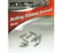Вертлюг Namazu rolling ribbed swivel, латунь, цвет bn, р. 9, test-6 кг, 10 шт N-FT-RRS9 3