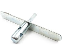 Адаптер под шуруповерт ЯМАН, с планкой, d-22 мм, для ледобуров indigo и iceberg Я-ЛД-08