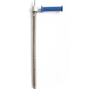 Удлиненный адаптер под шуруповерт ЯМАН, d-18 мм, для ледобуров mora expert Я-ЛД-11