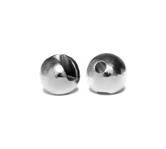 Вольфрамовая головка Namazu pro tia tungsten head trout, р. 3.8, вес 0.5 г, цвет никель, 5 шт NPT-TH38-01 1