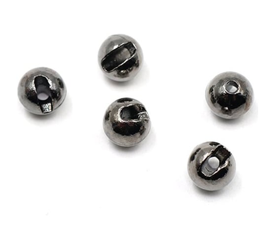 Вольфрамовая головка Namazu pro tia tungsten head trout, р. 4.6, вес 0.75 г, цвет черный никель, 5 шт NPT-TH46-03 1