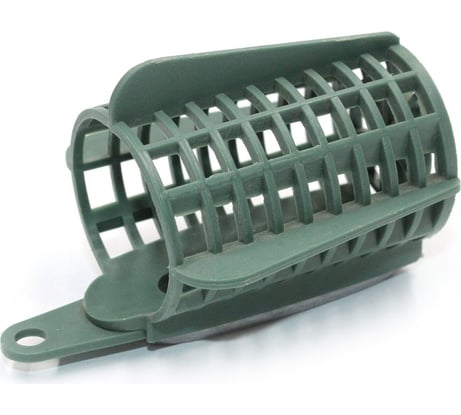 Фидерная кормушка-касатка ЯМАН круг, 40 г, пластик, 10 шт. MB-FD-11