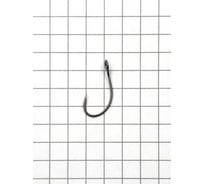 Крючок Namazu pro tia t-wild hook, размер 8 int, цвет bn, 10 шт NTH51-8BN