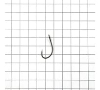 Крючок Namazu pro tia t-wild hook, размер 10, int, цвет bn, 10 шт NTH51-10BN