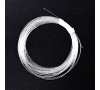 Поводковый флюорокарбоновый материал Namazu d-0.596мм, l-5 м, test- 18.88 кг N-FTAF-30