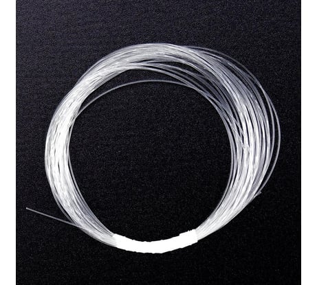 Поводковый флюорокарбоновый материал Namazu d-0.288мм, l-5 м, test- 5.28 кг N-FTAF-26