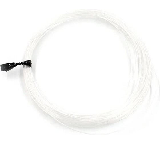 Поводковый флюорокарбоновый материал Namazu d-0.249мм, l-5 м, test- 4.17 кг N-FTAF-25 1