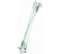 Стальной поводок Namazu leader 1x7 nylon coated green, d-0.24 мм, l-15 см, test- 7 кг, 5 шт N-17LSG24-15L 2