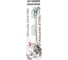 Стальной поводок Namazu leader 1x7 nylon coated green, d-0.24 мм, l-15 см, test- 7 кг, 5 шт N-17LSG24-15L 3