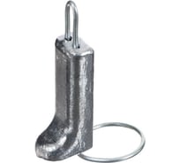 Отцеп для зимней ловли ЯМАН Сапожок, 100 г, 3 шт. Я-ОТС-100