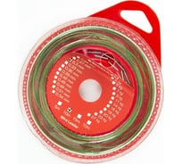 Поводковый материал Namazu 1x7, d-0.30 мм, l-10 м, зеленый N-FTAF-364