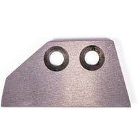 Ножи для ледобуров ЯМАН прямые, 110 мм, пв Я-НП-110П