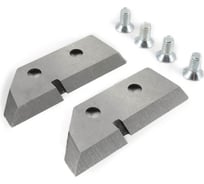 Ножи для ледобуров ЯМАН ступенчатые, 150 мм, пв Я-НС-150П