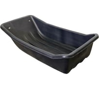 Сани-волокуши ЯМАН тундра №15, 1060x590x260 мм, черный, с-5/1 Я-СВ15