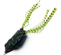 Лягушка-незацепляйка Namazu frog с лепестком, 65 мм, 18 г, цвет 06, крючок-двойник yr hooks, bn, n3 N-FP65-18-06