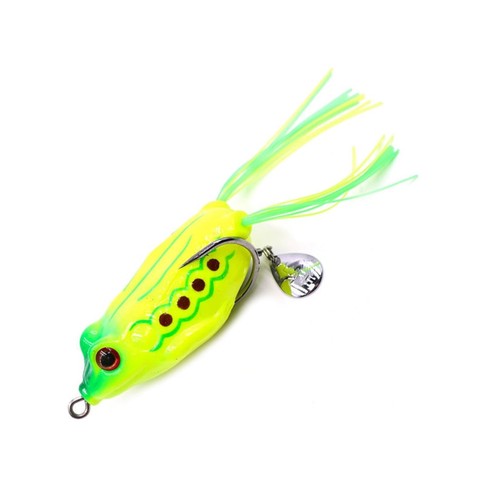 Лягушка-незацепляйка namazu frog 60мм, 12гр, цвет 13. Приманки frog. Резиновая лягушка для рыбалки. Приманка лягушка на щуку. Рыболовная приманка приманка stinger mighty mouse 65mm 13,5gr #01.