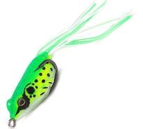 Лягушка-незацепляйка Namazu frog, 60 мм, 12 г, цвет 11, крючок-двойник yr hooks bn n4 N-F60-12-11