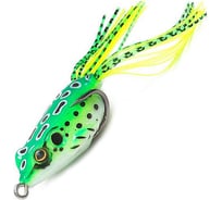 Лягушка-незацепляйка Namazu frog, 60 мм, 12 г, цвет 19, крючок-двойник yr hooks bn n4 N-F60-12-19