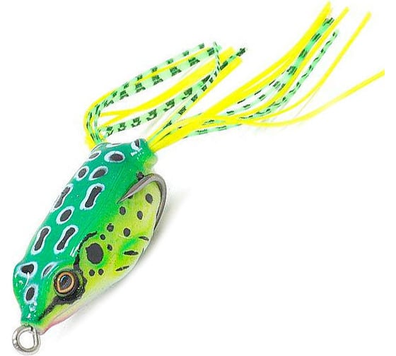 Лягушка-незацепляйка Namazu frog, 65 мм, 14 г, цвет 15, крючок-двойник yr hooks, bn n6 N-F65-14-15 1