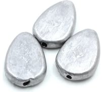 Груз ЯМАН ложка скользящая, 5 шт, 120 г, Я-ГЛС-120-5