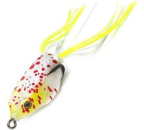 Лягушка-незацепляйка Namazu frog, 55 мм, 8 г, цвет 14, крючок-двойник yr hooks, bn n2 N-F55-8-14