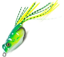 Лягушка-незацепляйка Namazu frog, 45 мм, 6 г, цвет 12, крючок-двойник yr hooks, bn n1 N-F45-6-12