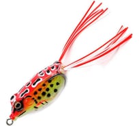 Лягушка-незацепляйка Namazu frog, 55 мм, 8 г, цвет 20, крючок-двойник yr hooks, bn n2 N-F55-8-20