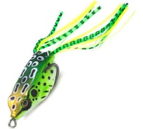 Лягушка-незацепляйка Namazu frog, 55 мм, 8 г, цвет 17, крючок-двойник yr hooks, bn n2 N-F55-8-17