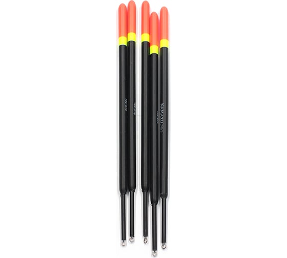 Поплавок Namazu pro 102-015, вес 1.5 гр, 5 шт. NP102-015 1