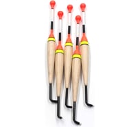 Поплавок Namazu pro 103-040, вес 4 гр, 5 шт. NP103-040