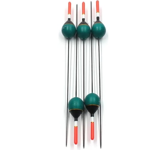 Поплавок Namazu pro 104-020, вес 2 гр, 5 шт. NP104-020