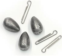 Груз ЯМАН пуля разборная, 20 шт, 6 г Я-ГПР-6-20