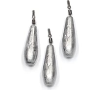 Груз ЯМАН drop-shot, 20 шт, 17 г Я-ГДШ-17-20