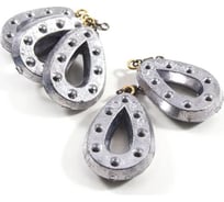 Груз ЯМАН гриппа с вертлюгом, 5 шт, 80 г, Я-ГГВ-80-5