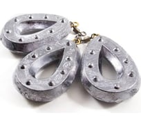 Груз ЯМАН гриппа с вертлюгом, 3 шт, 200 г, Я-ГГВ-200-3