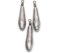 Груз ЯМАН конус с вертлюгом, 20 шт, 18 г, Я-ГКВ-18-20