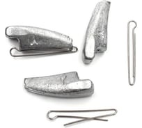 Разборный груз ЯМАН лыжа, 20 шт, 30 г Я-ГЛР-30-20