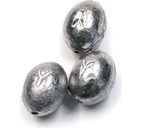 Груз ЯМАН оливка скользящая, 20 шт, 2 г Я-ГОС-2-20