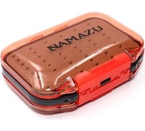 Namazu Коробка для мормышек и мелких аксессуаров тип а, 106x76x34 мм N-BOX33