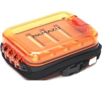 Namazu Коробка для мормышек и мелких аксессуаров тип а, 96x70x35 мм N-BOX29