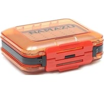 Namazu Коробка для мормышек и мелких аксессуаров тип в, 125x100x42 мм N-BOX28