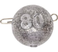 Разборный груз ЯМАН чебурашка, 10 шт, 80 г Я-ГЧР-80-10