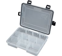 SALMO Коробка рыболов. водонепр. Salmo WATERPROOF 230*180*50 1501-04