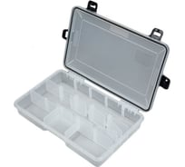 SALMO Коробка рыболов. водонепр. Salmo WATERPROOF 280*180*50 1501-05
