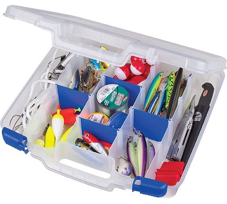 FLAMBEAU Коробка рыболов. пласт. Flambeau 8415 TUFF TAINER ZERUST 8415