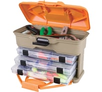 FLAMBEAU Ящик рыболов. пласт. Flambeau T3 MINI FRONTLOADER ZERUST T3